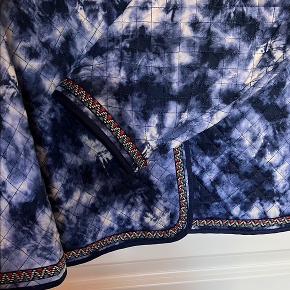 Alfred Dunner Quilted Jacket Medium - Picture 6 of 8